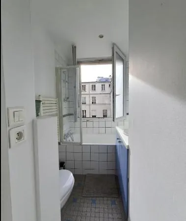 Adanson - Cosy Pour 2 Pers - 5eme * Paris